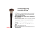 thumbnail image 4 of Hourglass Hourglass Cosmetics Brush No., 4 of 5
