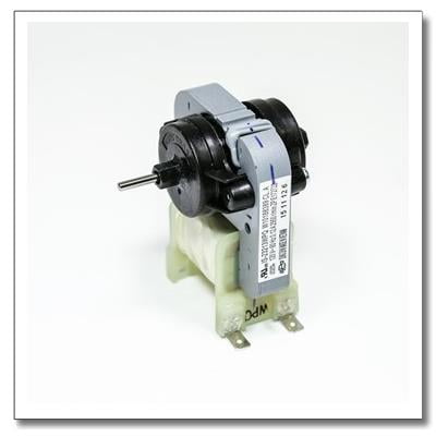 Whirlpool WPW10188389 FAN MOTOR S.S. 120V VIETNAM (COV.PLAST) - OEM Part