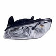 thumbnail image 2 of For Nissan Maxima 2000 2001 Headlight Assembly Passenger Side Chrome w/Chrome Bezel | NI2503128 | 26010-2Y926, 2 of 3
