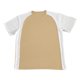 thumbnail image 2 of Ceisia Men's Solid Color Casual Loose Ice Silk Round Neck Sports Active T-shirt Gift, 2 of 8