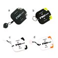 thumbnail image 4 of Langgg Golf Score Indicator Scoring Stroke Counter Shot Training Aids Scorecard Count Accessory for Outdoor Professional Competition Black White, 4 of 5
