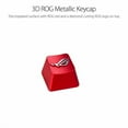 thumbnail image 2 of ASUS ROG Gaming Keycap Set - Textured Side-Lit Design for FPS & MOBA Gaming | Accurate Keypress with Strong Grip | Compatible with Cherry MX Switches | Includes Keycap-Puller Tool for Easy Installatio, 2 of 4
