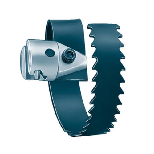 Ridgid 62920 T110 2-1/4-in. Spiral Sawtooth Cutter fits 7/8-in. Sectional Cables