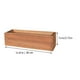 thumbnail image 4 of Maceta de madera antiséptica para flores, venados de interior, macetas decorativas de madera, 4 of 6