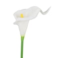 thumbnail image 5 of 20pcs Artificial Calla Lily Real Touch Latex Fake Flowers Bridal Bouquet Calla Lily Simulation Flower for Wedding Party Home Decoration, 5 of 6