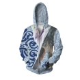 thumbnail image 3 of Sudadera con capucha y cremallera de dibujos animados para hombre, ropa Y2k, diseño elegante, sudadera con capucha y cremallera de anime japonés con impresión 3D, sudadera con capucha para hombre, com, 3 of 5