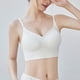 thumbnail image 2 of Brasier sin Varillas Mujer Sujetador Deportivo sin Costuras, sin Relleno Ni Aros, Ligero y Cómodo para Yoga, Bralette con Espalda Cruzada y Soporte Incorporado. Grande, 2 of 9
