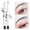 A, variant on Korean Eye Glitter Highlighter Pencil Wet And Wild Brushes Make up Stuff Eye Liners Tip down Owned Products Eye Stick Cant Stop Wont Stop Brow Lip Liner Set Vegan Makeup Eye Scanner
