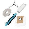 thumbnail image 3 of Side Roller Brush Filters, Wear  Robot Vacuum Replacement Parts  for Conga 11090, 3 of 7