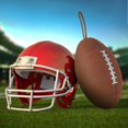 thumbnail image 5 of 2 Pcs American Football Water Bottle Collapsible Sports Water Bottle Shockproof Leakproof, 5 of 5