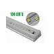 thumbnail image 1 of TUBO 136 LED T8 LUZ BLANCO FRIO 20W CANALETA (10 PIEZAS) MEGALUZ CHT8W24A04 x10, 1 of 2