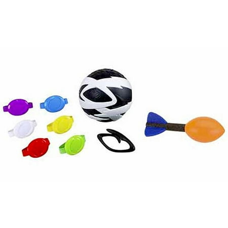 Cosmic Catch Game with Bonus Nerf Vortex Football