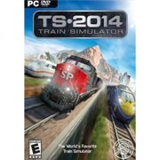 Train Simulator 2014 (PC)