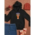 thumbnail image 3 of Happy Assumption Of Mary Day Hoodie Juniors -Image by Shutterstock,  Small, 3 of 4
