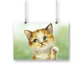 thumbnail image 1 of Whatever Cat Poster - Kayomi Harai Designs,, 1 of 3