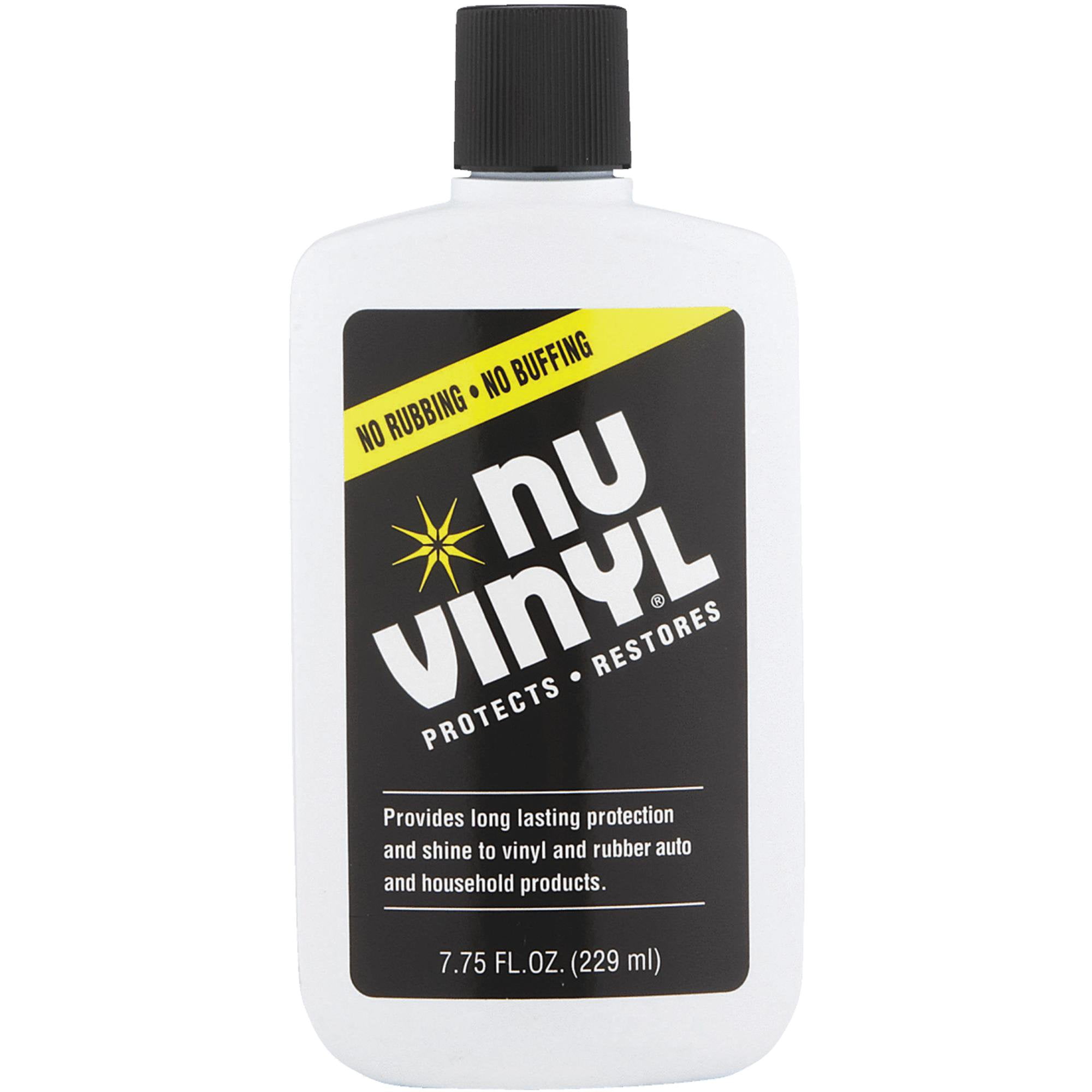 Nu Vinyl Protectant