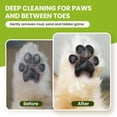 thumbnail image 4 of Limpiador de patas para perros y gatos PawSono, espumoso sin enjuague, 150 ml, 4 of 9
