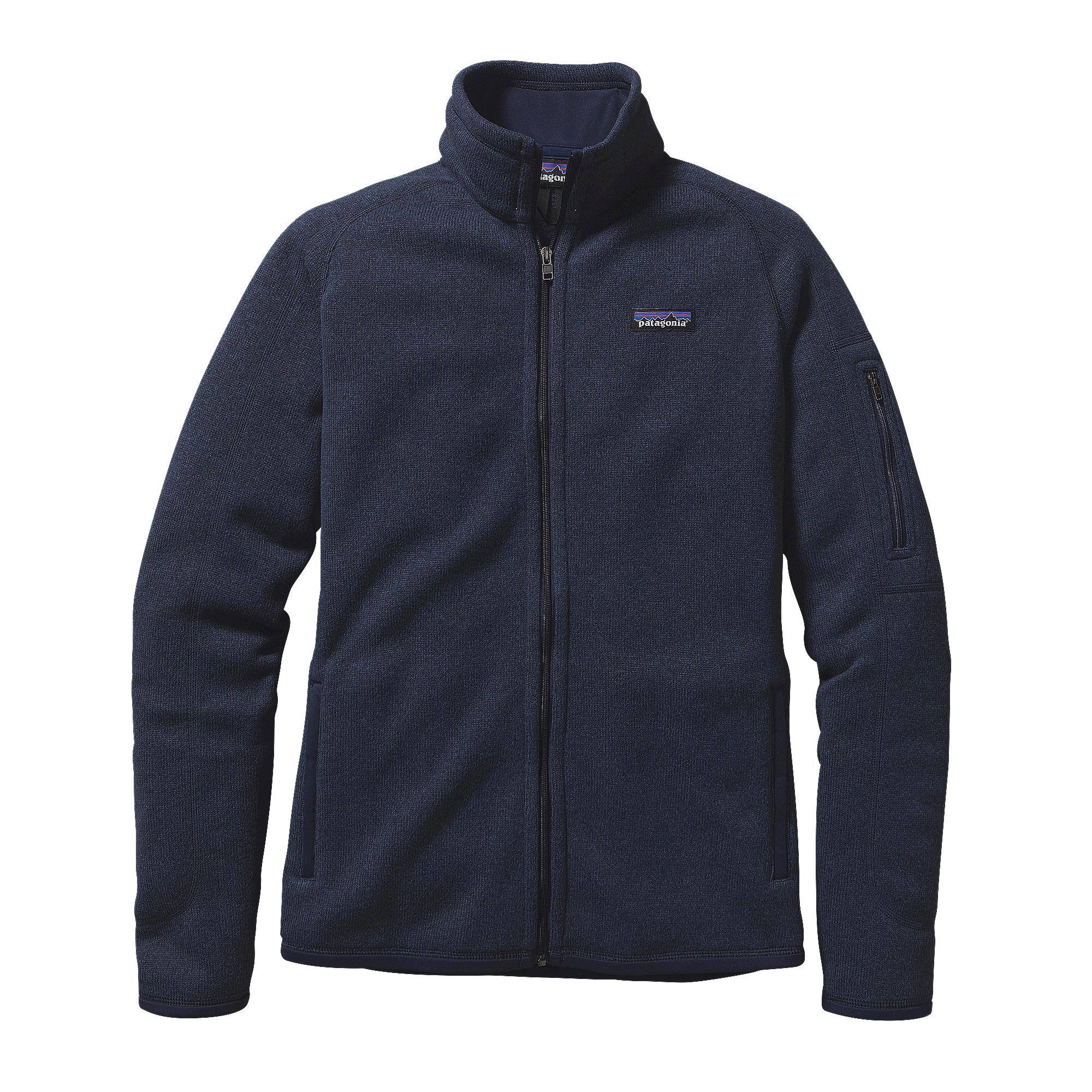 Patagonia Better Sweater Womens Fleece 