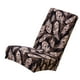 thumbnail image 1 of Cubierta de Silla Extraíble Funda de Poliéster para Mueble Antiarrugas Suave Color_5, 1 of 7