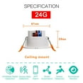 thumbnail image 4 of 24G for ZigBee Smart Human Presence Sensor: Accurate Detection & Automation, 4 of 9