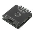 thumbnail image 2 of Módulo amplificador de potencia de audio con control de agudos y graves, placa amplificadora de potencia Bluetooth para tienda y hogar, CC de 15 a 36 V., 2 of 14