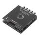 thumbnail image 3 of Módulo amplificador de potencia de audio, módulo amplificador de potencia de audio, placa amplificadora Bluetooth, amplificador de canal probado y confiable, 3 of 8