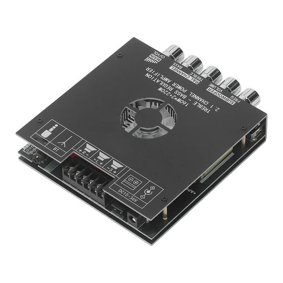 Bluetooth Power Amplifier Board,Audio Power Amplifier Module Audio Power Amplifier Module Bluetooth Amplifier Board Unbeatable Value