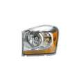 thumbnail image 7 of TYC 20-6518-00-1 Left Headlight Assembly for 2004-2005 Dodge Durango CH2502147, 7 of 7