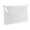 B, variant on Dusknt Plastic Zipper Envelope, Index Card Organizer Sturdy Waterproof Plastic Card Holder Standable Design Zipper Pouch for Receipt Business Card Photo Recipe Card Storage, A6