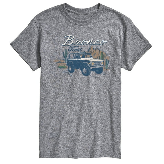 Ford - Ford Bronco Desert - Men's Short Sleeve T-Shirt