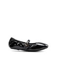 thumbnail image 2 of Bailarinas plegables tipo Mary Jane para mujer DREAM PAIRS negras talla 8.5, 2 of 8
