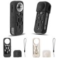 thumbnail image 3 of Lens for insta360 X5 Protector Cover Camera Accessories dust scratch 360 Case For Insta Protective X5 Silicone, 3 of 8