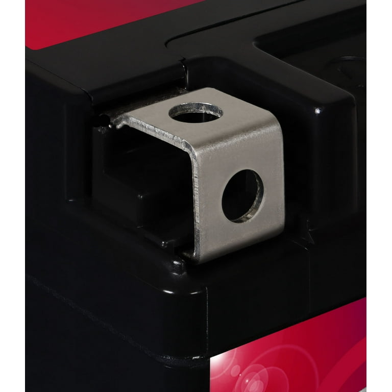 Mighty Max Battery YTZ12S, 12V 11AH 210 CCA, SLA AGM Motorcycle