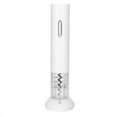thumbnail image 1 of Stainless Steel Electric Automatic Wine Opener Corkscrew, 1 of 10