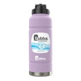 thumbnail image 1 of bubba Trailblazer Stainless Steel Water Bottle with Straw Lid, 40 oz (1.18 L), Vacuum-Insulated, Lavender Frost, 1 of 8