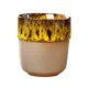 thumbnail image 3 of Taza de té de taza de té japonesa 150 ml de de café caliente o fría y caliente copa de pareja para la cocina del restaurante de regalos de Amarillo, 3 of 8