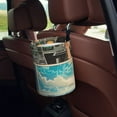 thumbnail image 5 of Honeii Comic Airplane Cockpit Illustration Print Waterproof Car Trash Can,Waterproof Portable Collapsible Trash Can,Garbage Container fits Most Cars,SUVs,and Trucks, 5 of 7