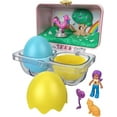 Polly Pocket Easter Egg Playset With Surprise Polly Doll (Styles May