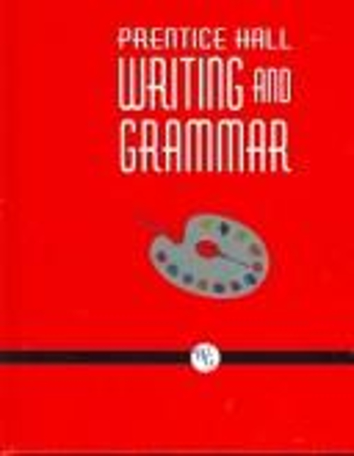 Pre-Owned Writing and Grammar Student Edition Grade 8 Textbook 2008c ...
