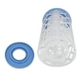 thumbnail image 3 of Cartouche de Filtre de Pompe de Piscine Détachable Remplaçable Réutilisable Filtre de Remplacement pour TYPE A C, 3 of 5