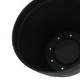 thumbnail image 3 of OFFIGAM Water Lily Containers Resin Barrel Planter Multi European Retro Design for Outdoor Plants 1Pack, 3 of 6
