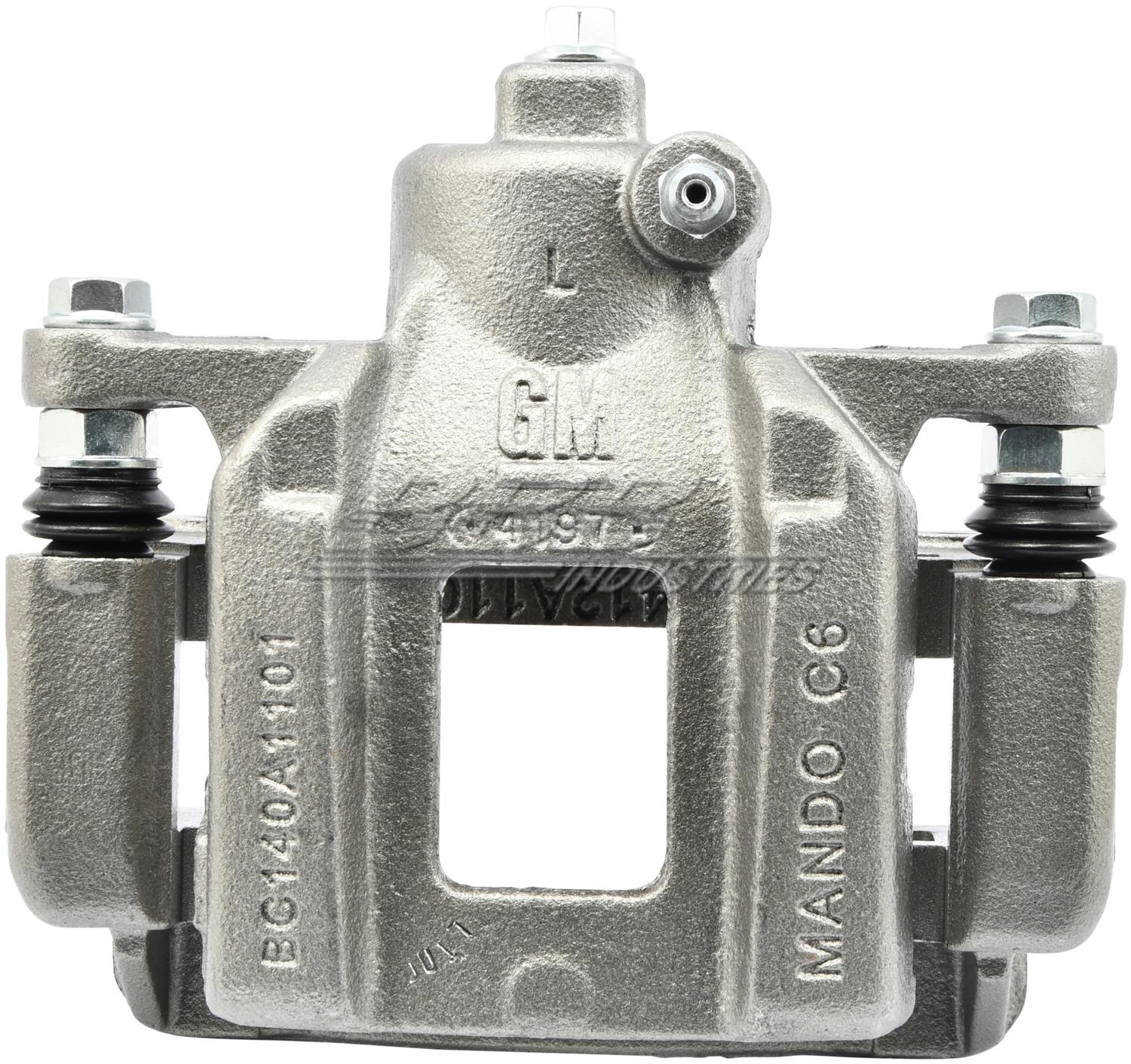 TERREPOWER formerly BBB Industries 99-17470A Reman Caliper w/installation Hardware