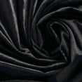 thumbnail image 7 of BalsaCircle 50 Pieces 20" x 20" Black Premium Velvet Napkins Home, 7 of 7