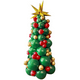 thumbnail image 1 of Globos decorativos Pino para fiestas navideñas y posadas, 1 of 7