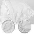 thumbnail image 3 of WEUVEB Headband Estilo Pañuelo Para Mujer Con Encaje Y Romántico De, 3 of 8