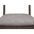 thumbnail image 4 of Velma Dining Chair (Set of 2) - Brown, 4 of 6