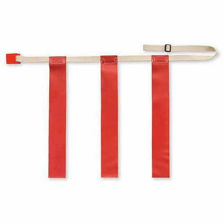 Triple Threat Flag Football Belts - Triple Threat Flag Football Belts- Different Sizes & Colors