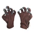 thumbnail image 4 of Guantes de Halloween Jinwen Guantes de lobo de Halloween, 4 of 8