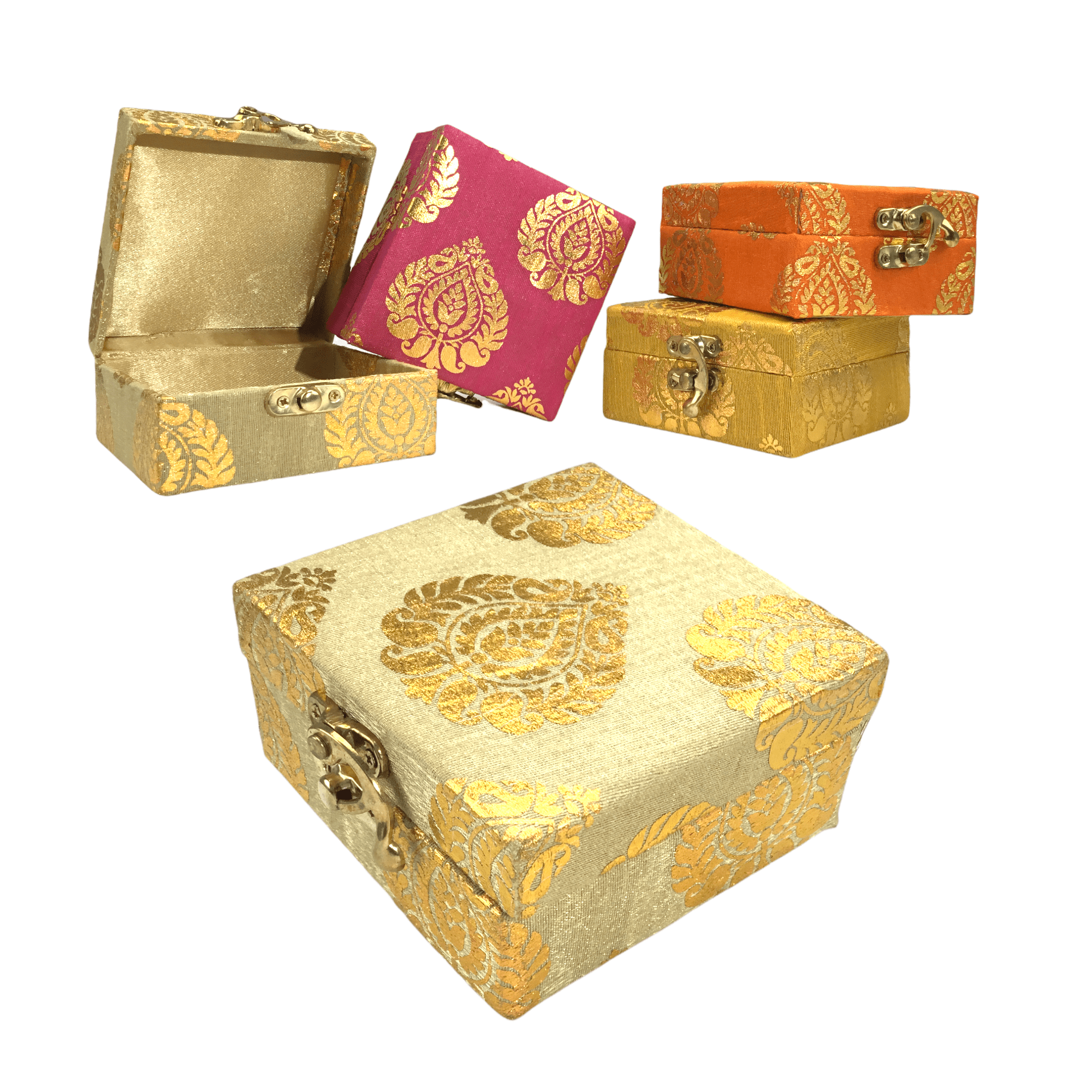 Nikah Mubarak Gift Bags 3 pack 