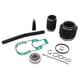 thumbnail image 3 of Kit de fuelle de cojinete de sello 30-803099T1, Kit de resellado de reparación de fuelle de popa Buen rendimiento de escape completo para reemplazo de unidades de popa para MerCruiser A, 3 of 8